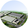 帝王潔具產業園全面建成，正式開啟現代化工藝、現代化設備、現代化物流、現代化實驗研發中心的“四化”建設新局面